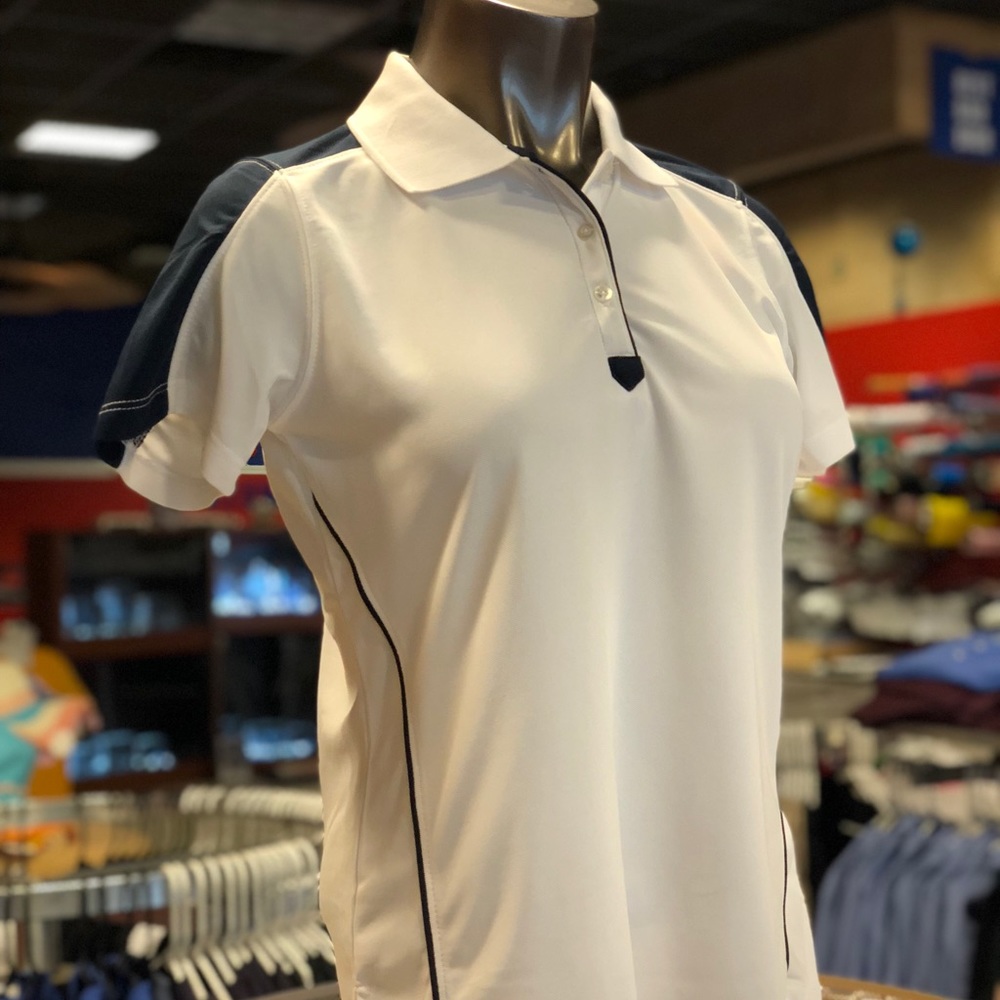 Chestnut Hill 100% Polyester Women’s Polo Shirt